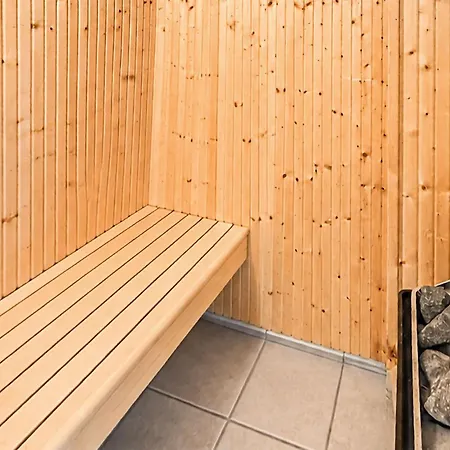 Apartment Cozy In With Sauna